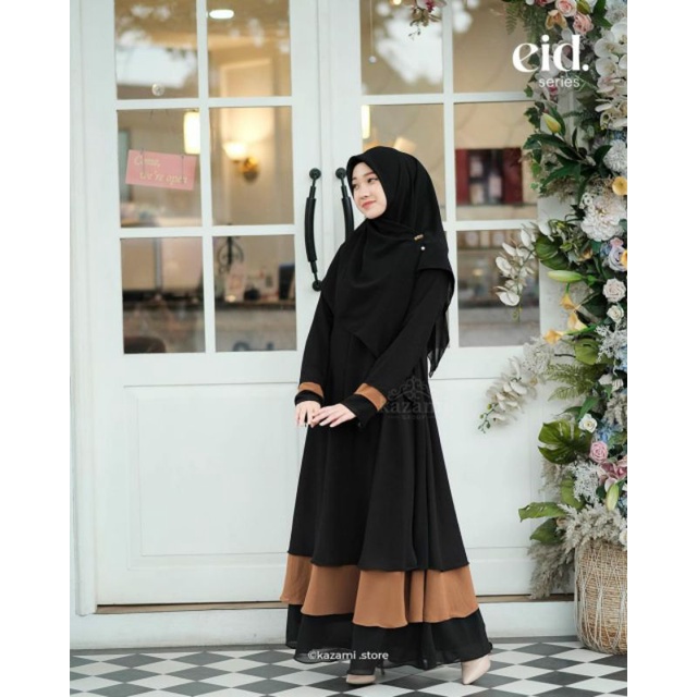 Preloved dress princess kazami store