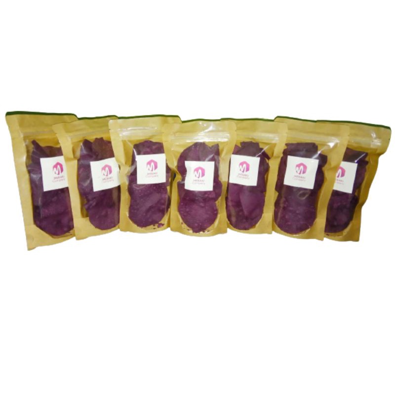 

Keripik Ubi Ungu