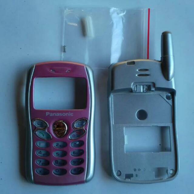 Casing panasonic gd55 tulang keypad