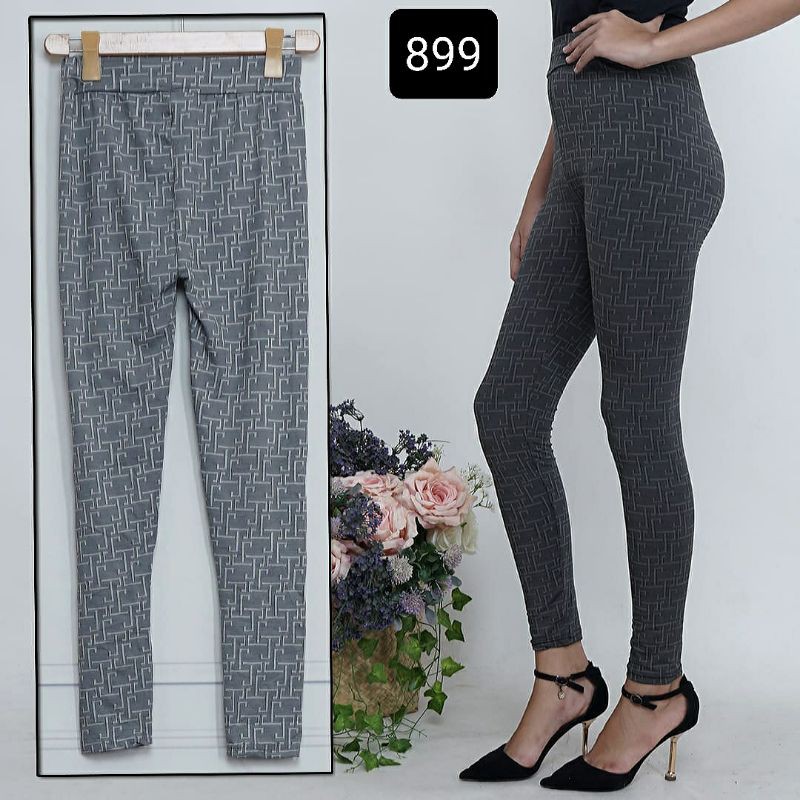 CUCI GUDANG LEGGING IMPORT MOTIF #899/LEGGING MURAH