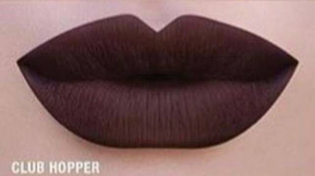 NYX Liquid Suede