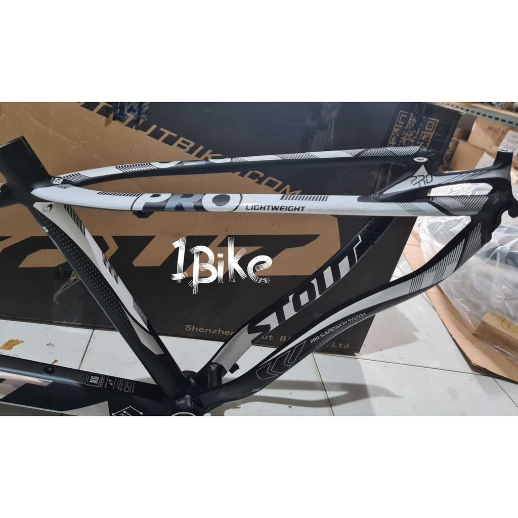 Frame sepeda mtb 27.5 inci Stout T60 S