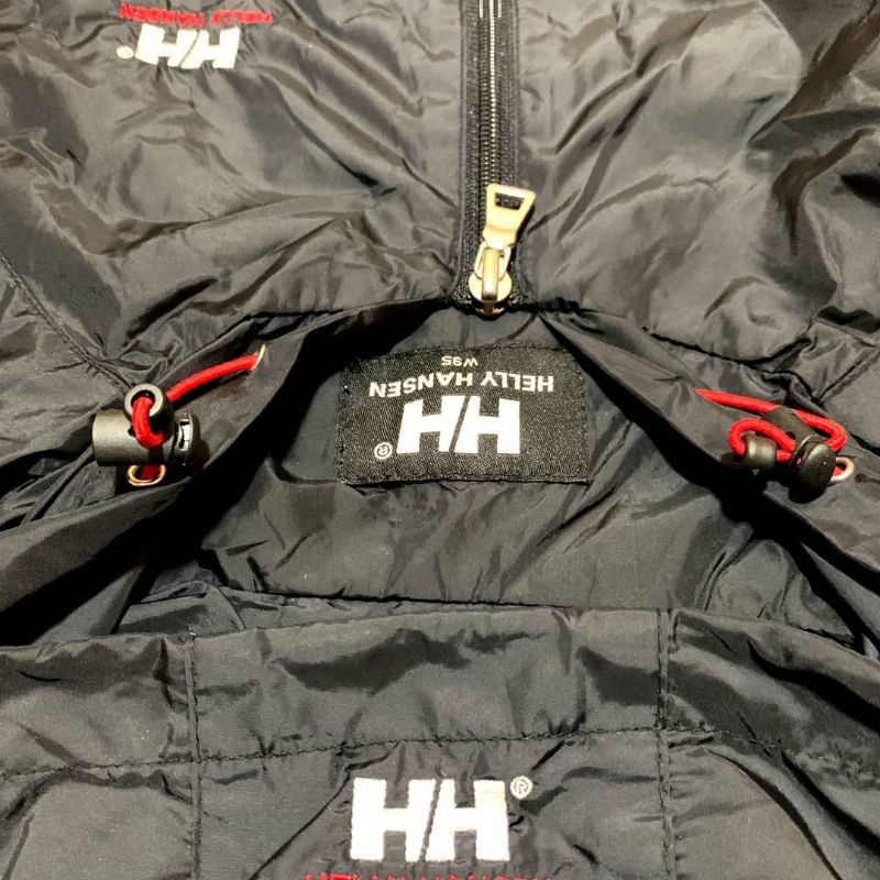 JAKET OUTDOOR GUNUNG SEPEDA RUNNING WOMEN HELLY HANSEN SECOND
