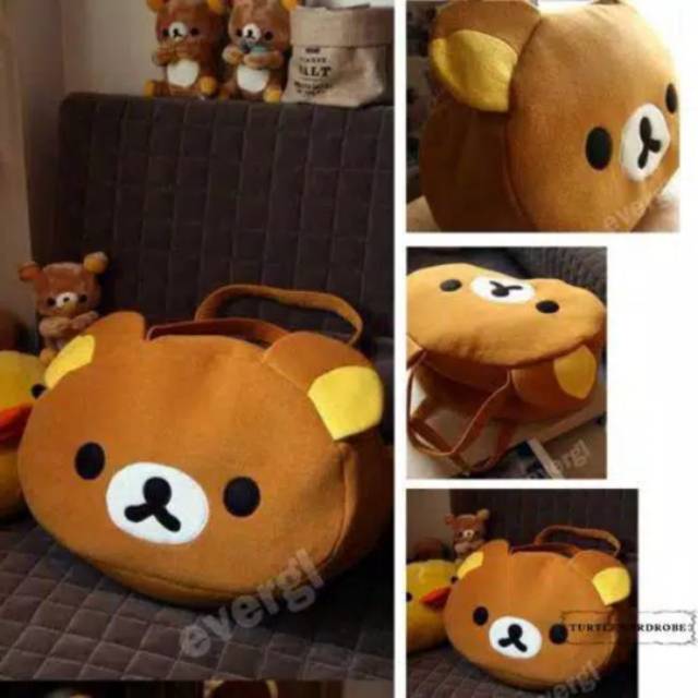 Tas Rilakkuma