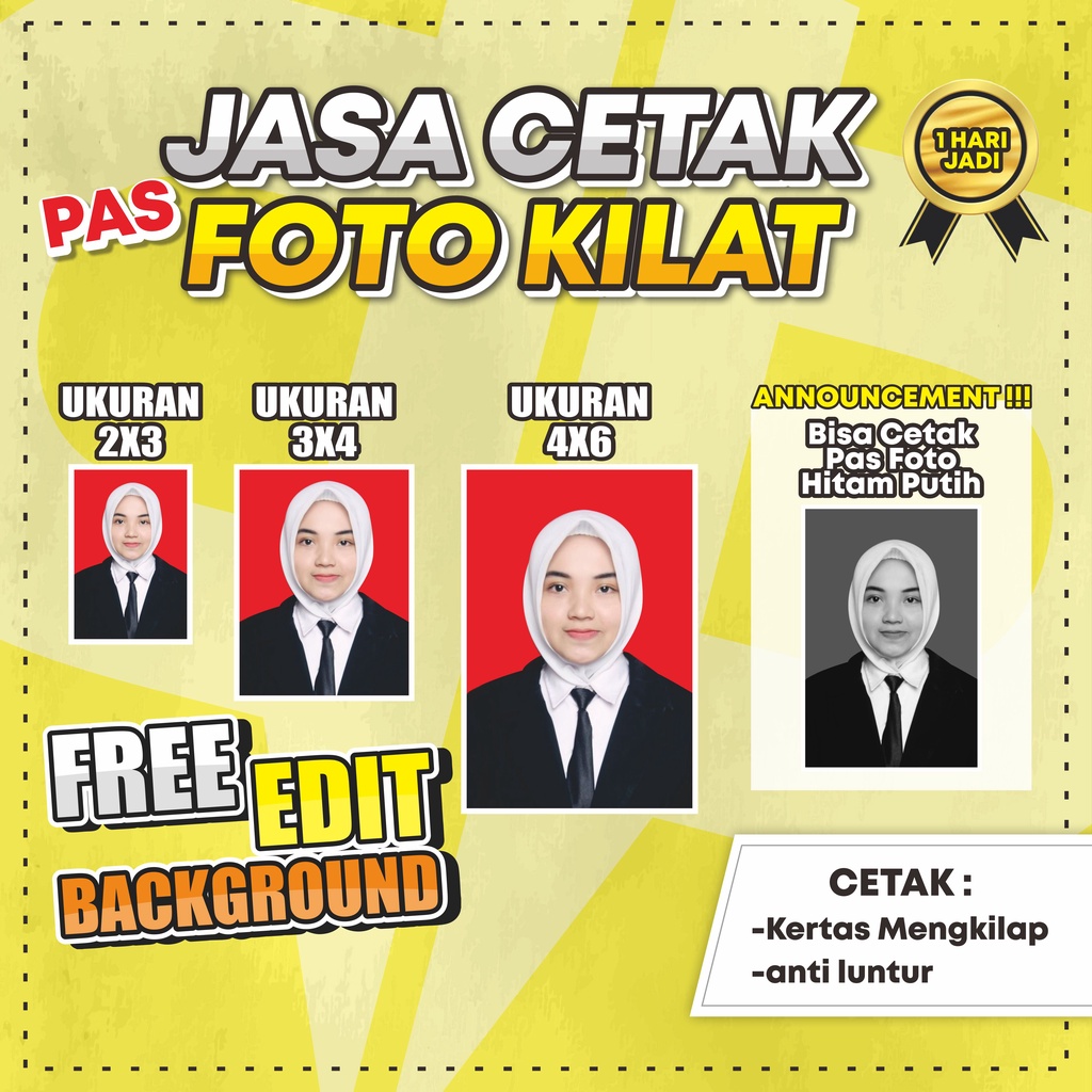 

CETAK PAS FOTO