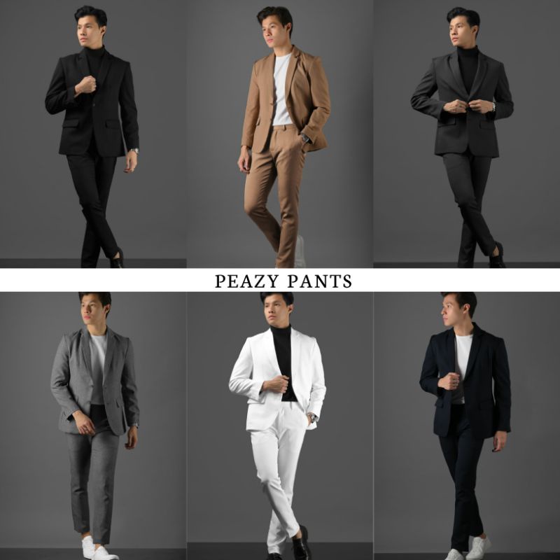 PEAZY PANTS EXDE By Male id | Heymale id