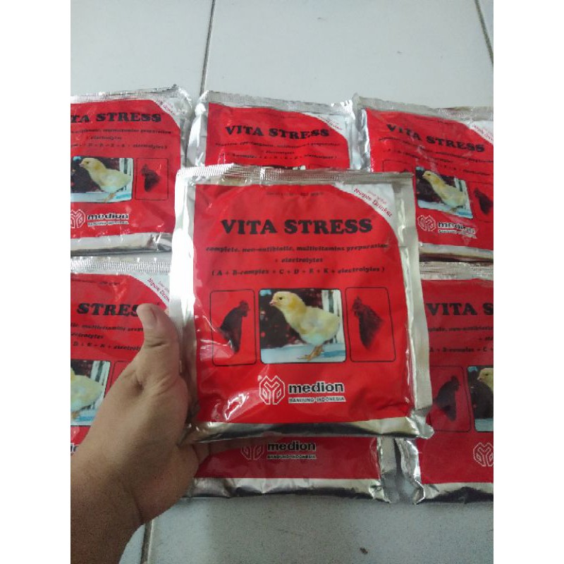 

VitaStress 250gram