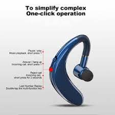 HEADSET BLUETOOTH S109 NEW