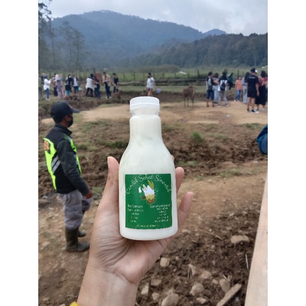 

Cendol Sehat Simantul