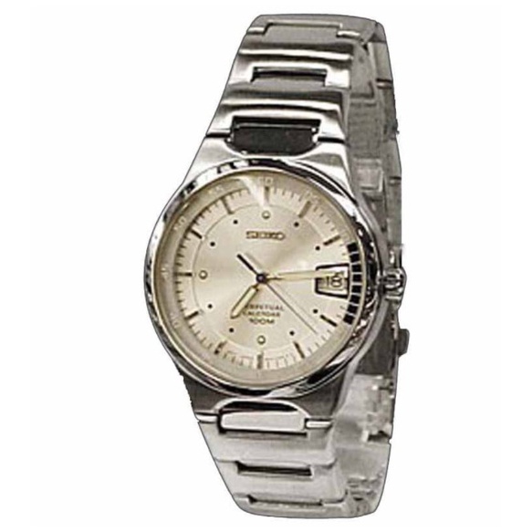 Seiko Classic SLL201P1 / SLL201 Seiko Perpetual Calender