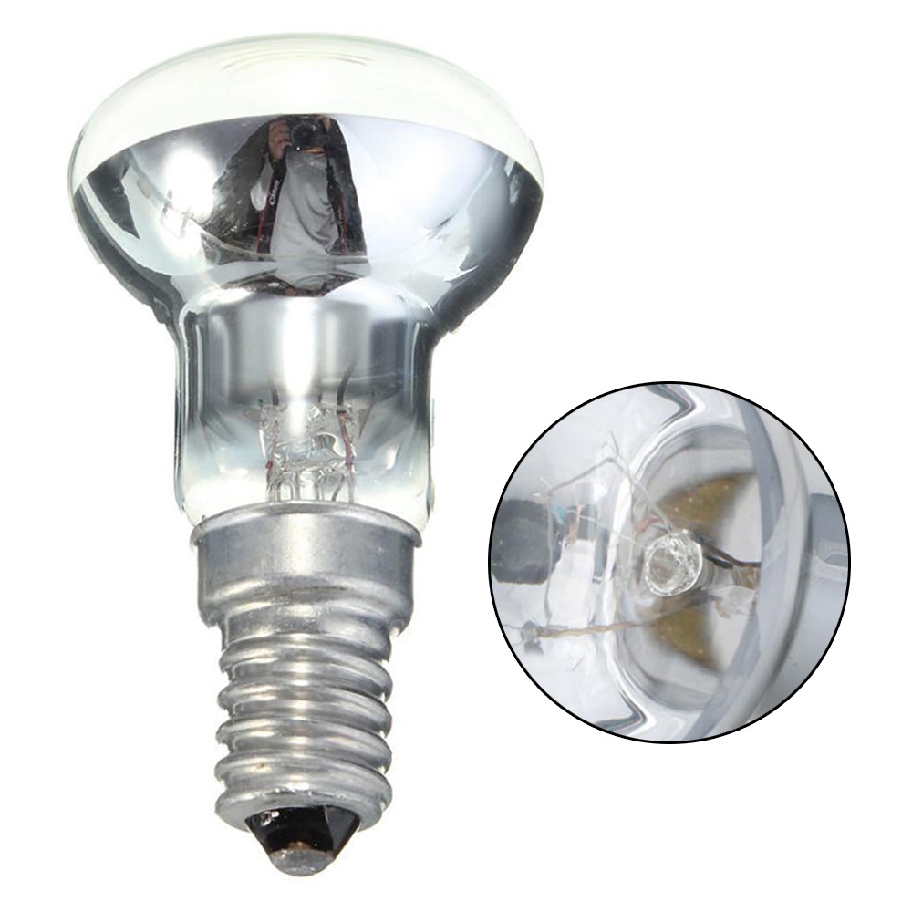 Bohlam Lampu Lava E14 R39 30w Untuk Lampu Sorot