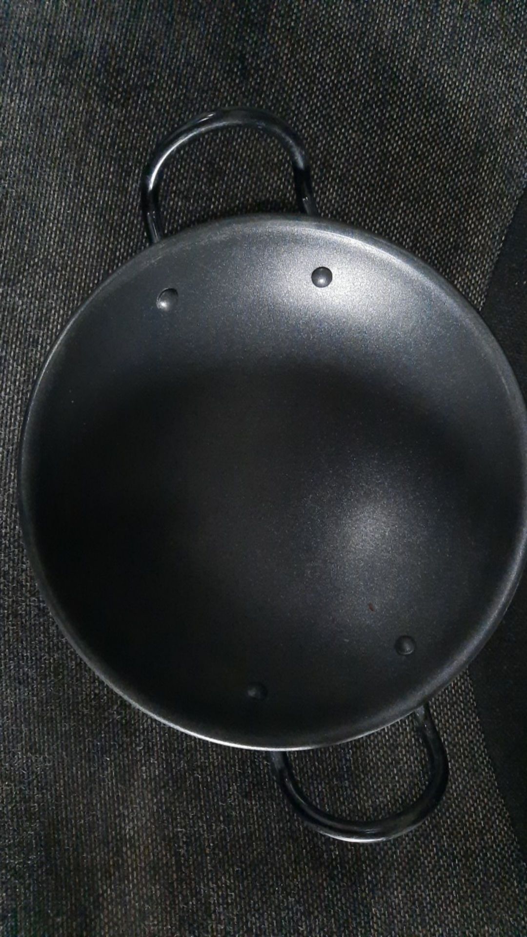 Wok Wajan Alumunium Non-stick Bima D18cm
