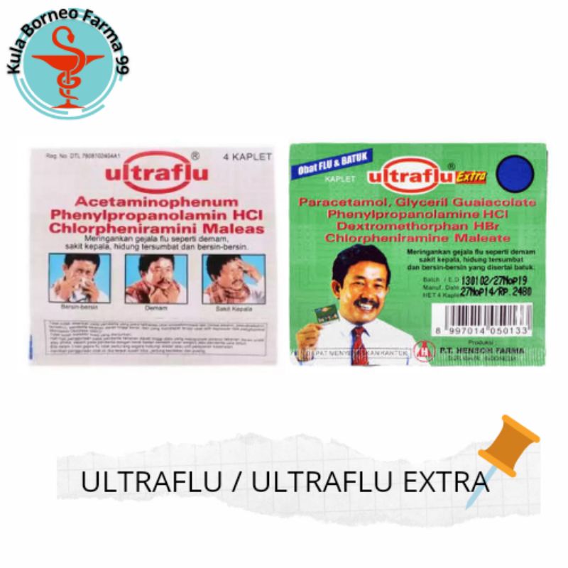 Ultraflu / Ultraflu Extra