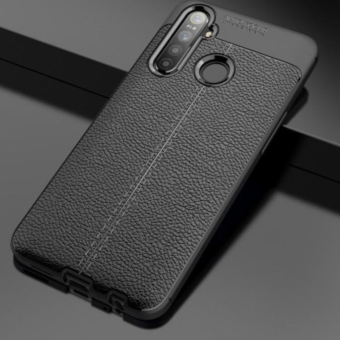 Auto Focus Case Leather Xiaomi Redmi 9A Grb-1708