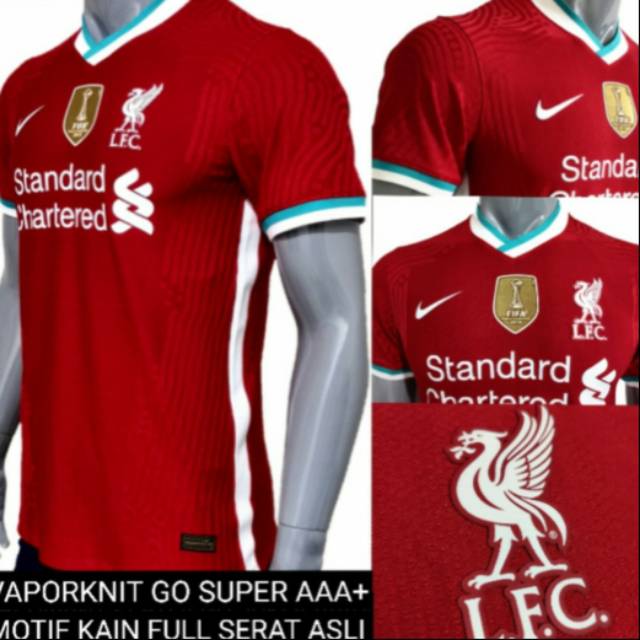 player issue jersey liverpool