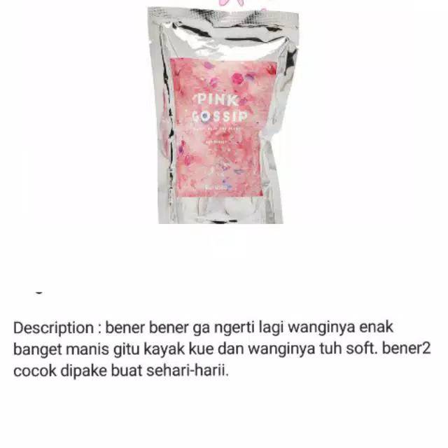 Parfum Berskha / Berskha Parfume