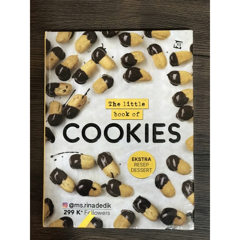 The Little Book Of COOKIES