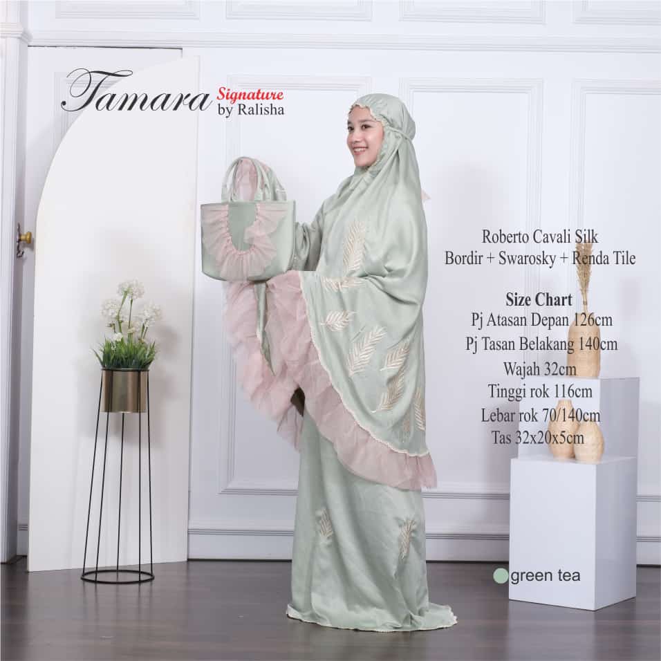 Mukena Luna Maya Sutra Terbaru Salasah Mukena Bordir Mewah Renda Tile Mukena Dewasa Jumbo 2021