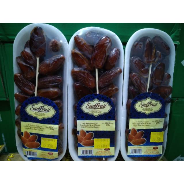 

Kurma Perahu Sun Fruit