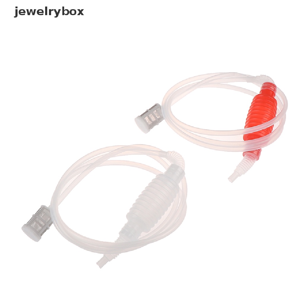 (jewelrybox) Tabung Filter Siphon Bahan Plastik Food Grade Untuk Pembuatan Bir