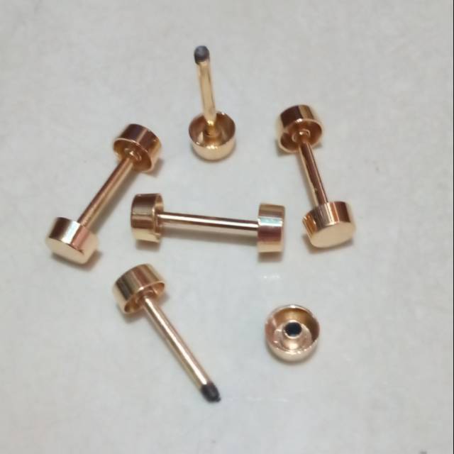 Baut tali tas / barbel 2cm