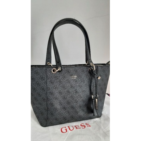 Preloved Tote Bag Guess Original 100% store