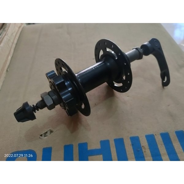 Hub Freehub Discbrake Taiwan Sepeda Federal Mtb Bmx Balap Fixie Lubang 32 H Bos Jadul Lama 32H disc 