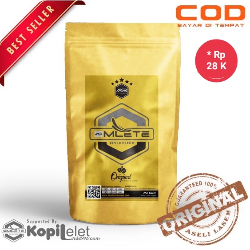 kopi lasem mr mlete 250grm