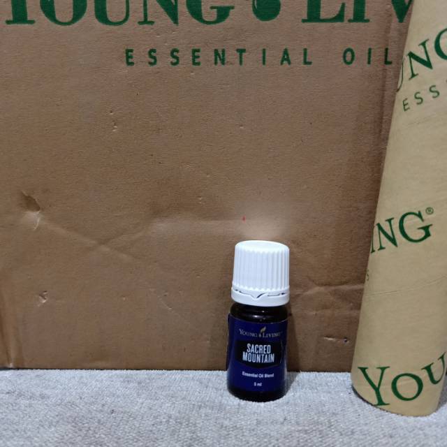 Sacred Mountain Young Living