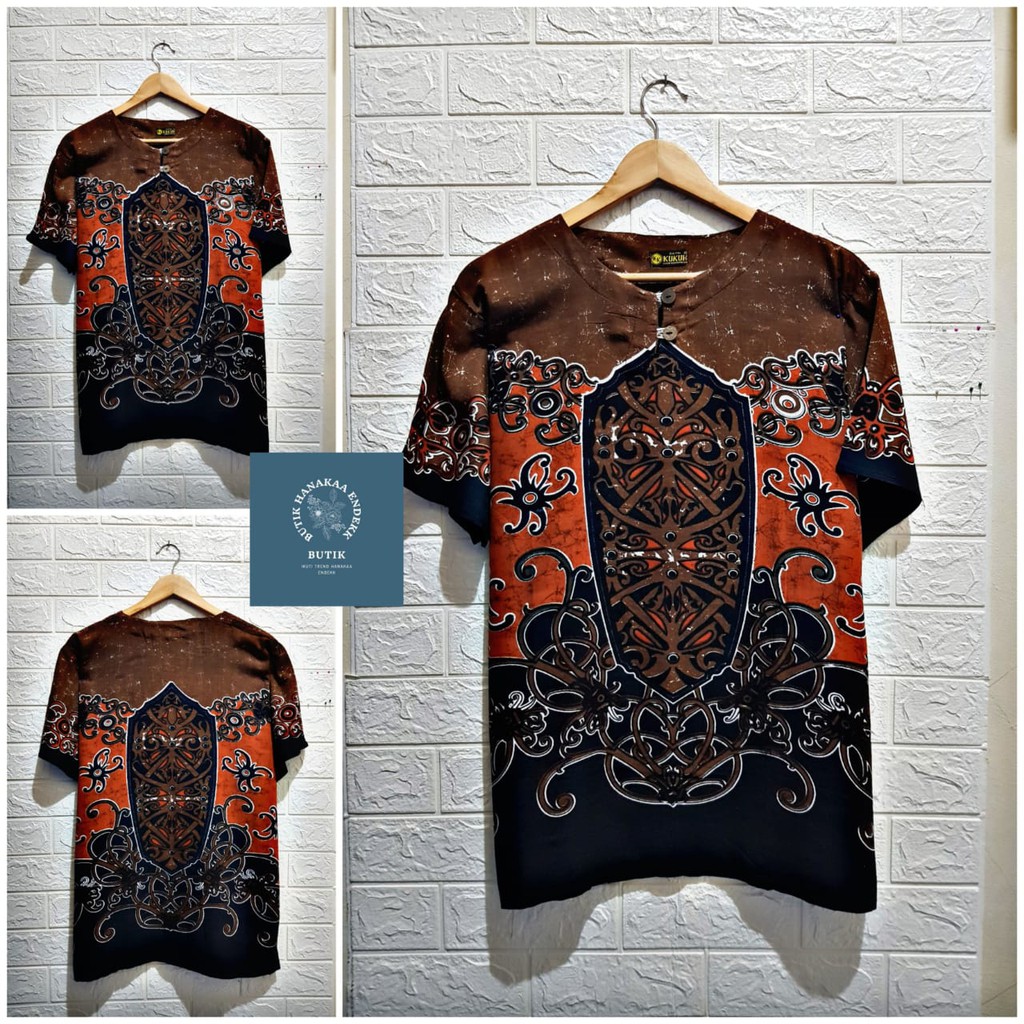 TERBARU SPESIAL Baju Bali Dayak Tameng Pria/Wanita (Unisex) - Baju Bali - Baju Barong -. Baju Casual