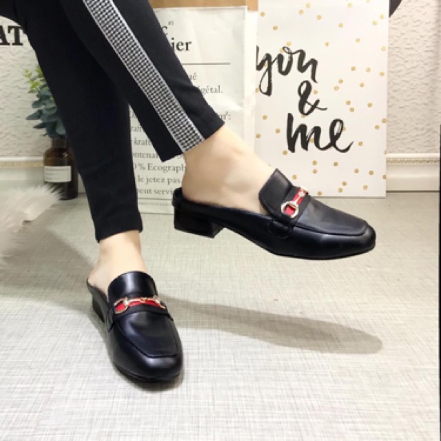 Slipon m6155 Sepatu wanita import