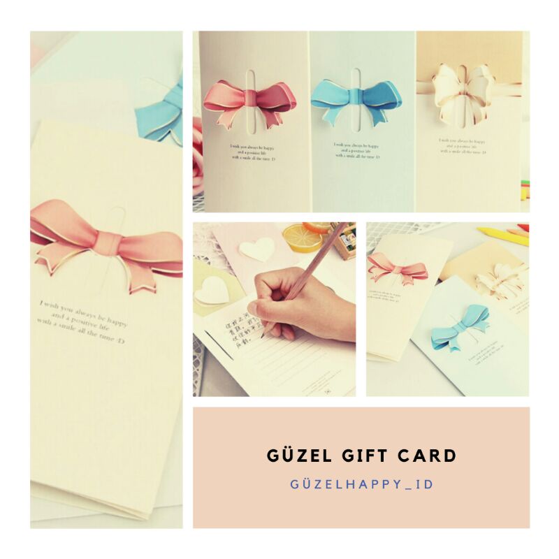 

Güzelhappy | Kartu Ucapan Lucu, Gift Card