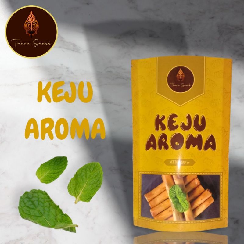 

KEJU AROMA PREMIUM by Thara Snack