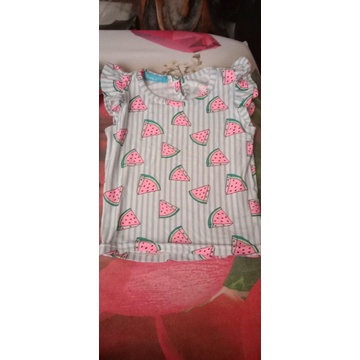 kaos anak 1th preloved