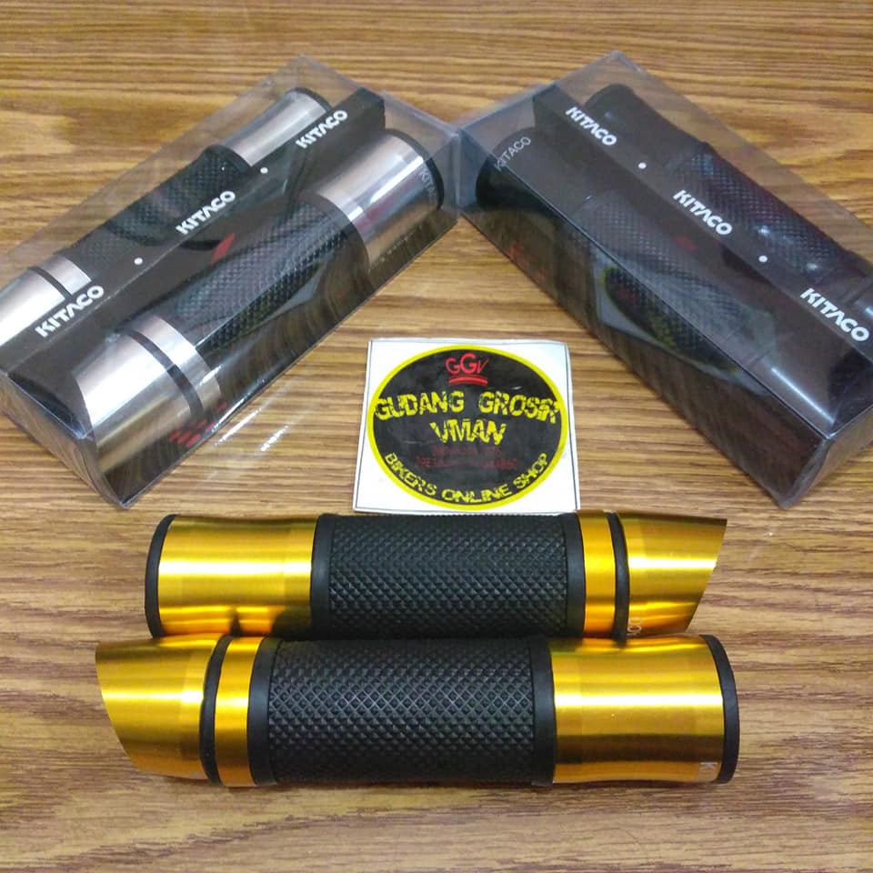 HandGrip / Handfat Grip Motor Model Rizoma Nmax Aerox Vario PCX Replika