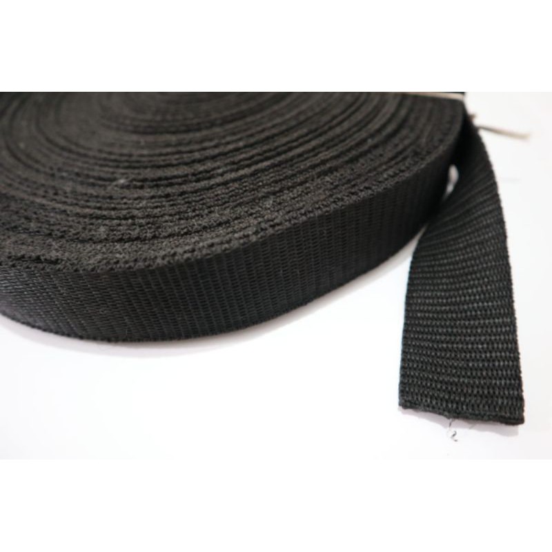 Termurah Tali webbing Warna warni Per Meter