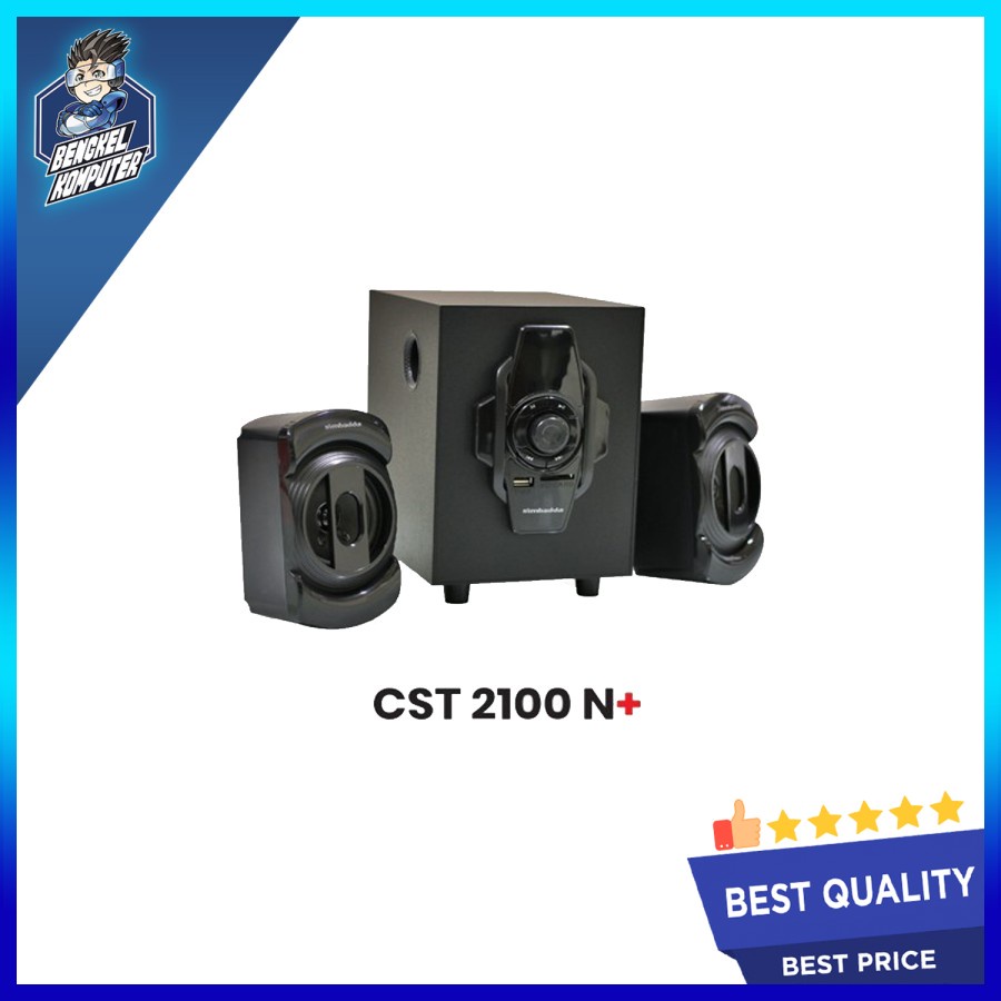 SPEAKER SIMBADDA CST 2100N+