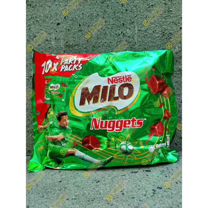 milo nuggets malaysia