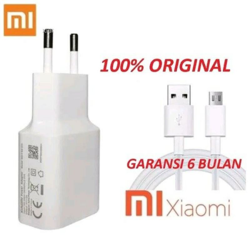 charger xiaomi original MDY-10-EW 18watt bergaransi