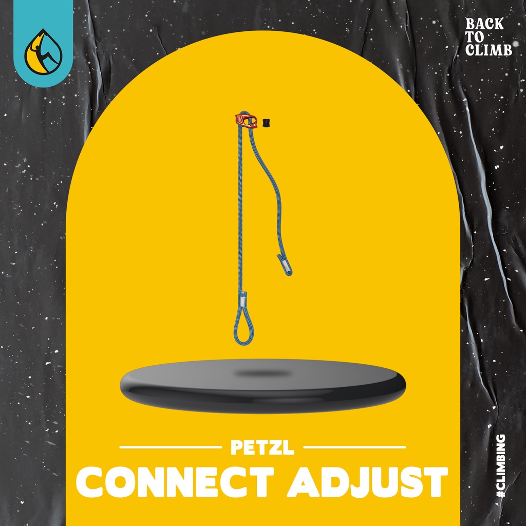 Petzl Connect Adjust / Lanyard