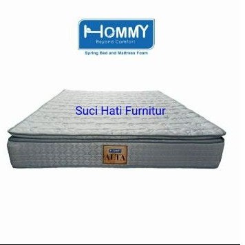 Hommy Springbed Alta Pillow Top Uk.180x200