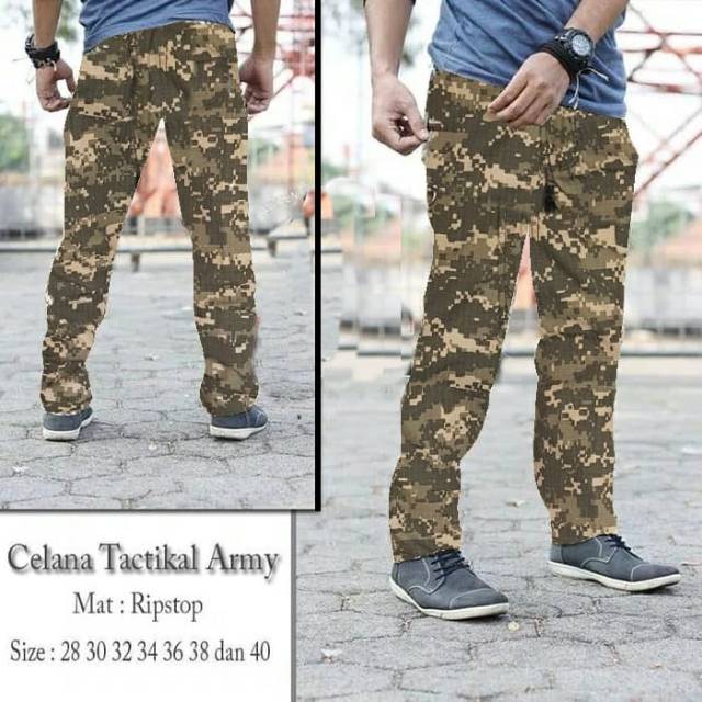 Celana tactical/CELANA PANJANG BLACKHAWK CARGO CELANA PANJANG PRIA