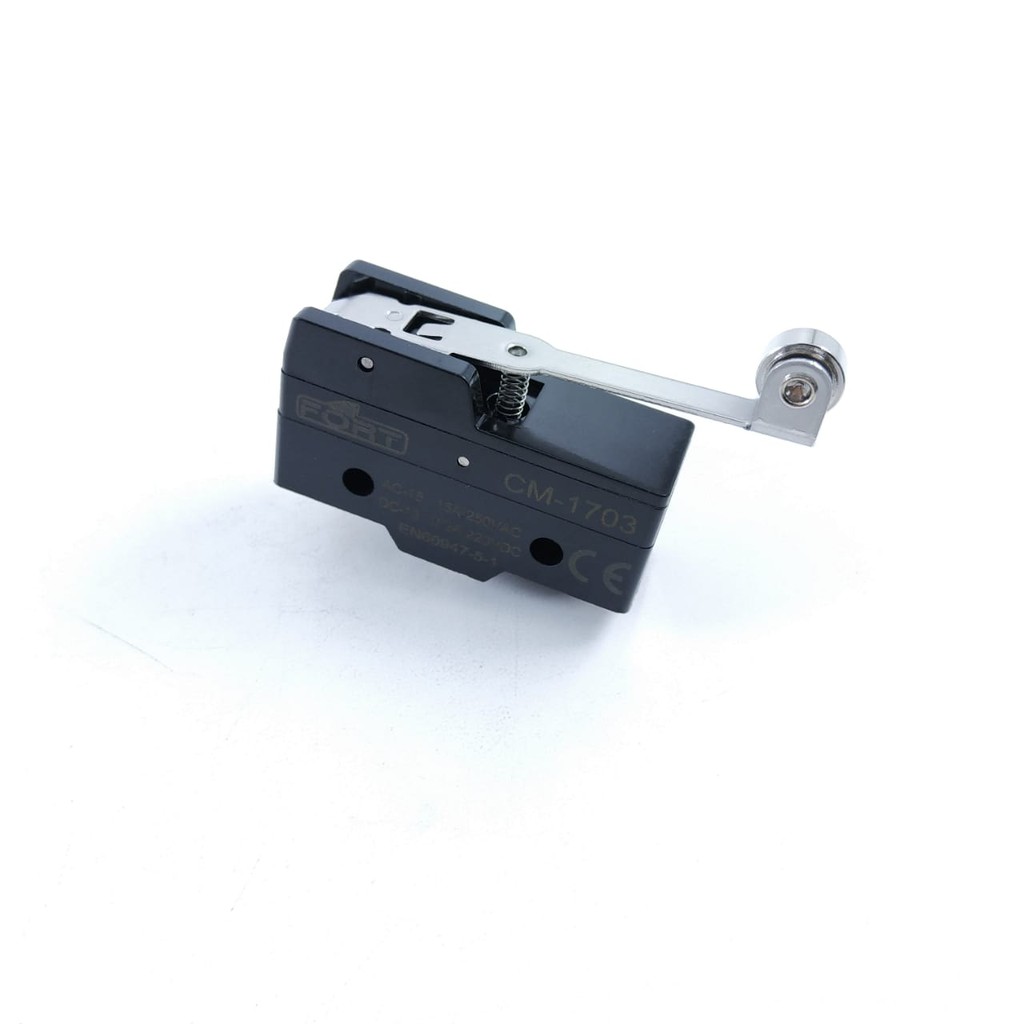 Micro Switch CM-1703 Saklar Sensor Limit Switch Merk FORT