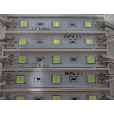 Modul LED 3 Mata 1,5W 12V High Quality OK