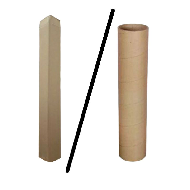 

Kardus/selongsong untuk packing kertas Buket