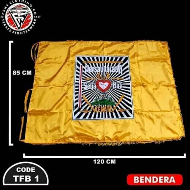 Download Gambar gambar bendera psht Keren