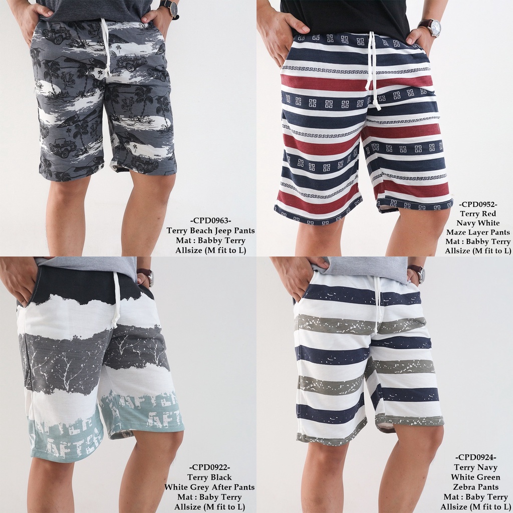 INDOFASHIONPEDIA Celana Import Motif Murah Cowok Clana INDOFASHIONPEDIA Celana Import Motif Murah Cowok Clana