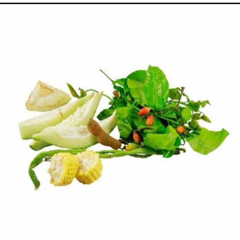 

Paket sayur asem (Cimahi satu hari sampai)