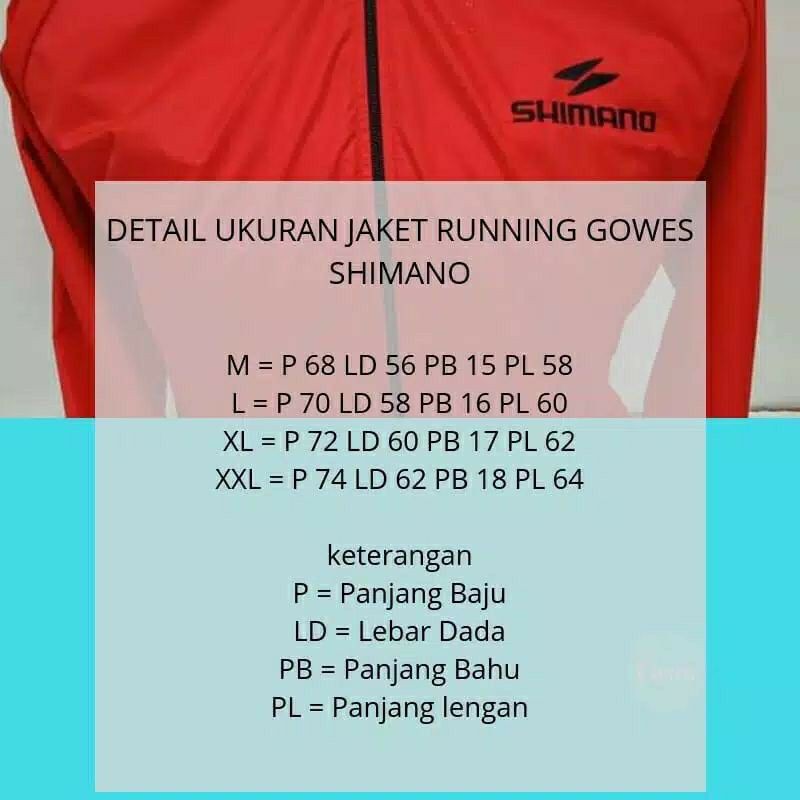 Jaket Parasut Waterproof Shimano Jaket Sauna Jogging Running Olahraga Hodiee Parasit Pria Wanita [Jaket Lari Sepeda Running Cocok untuk Olahraga] Bahan Despo Premium Sport jaket senam/jaket tenis/jaket trampolin Hitam/Biru/Stabilo/Grey/Pink/Darkgrey/M-XXL