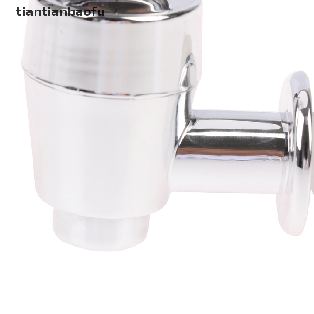 [tiantianbaofu] 12mm Plastic Faucet Tap for Home Brew Barrel Fermenter Wine Beer Juice Dispense Boutique